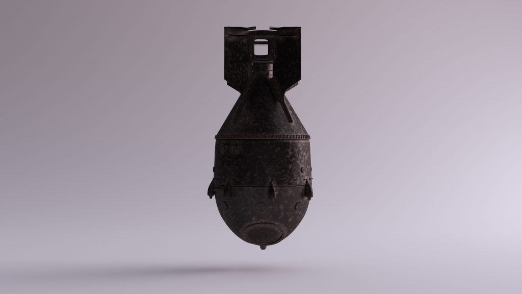 bomba nucleare