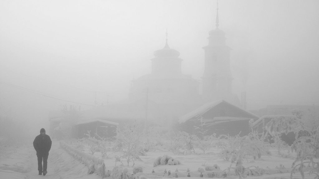 yakutsk inverno