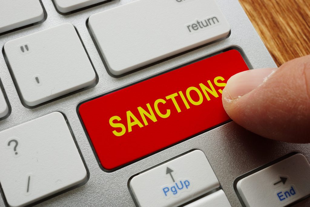 Sanzioni economiche alla Russia