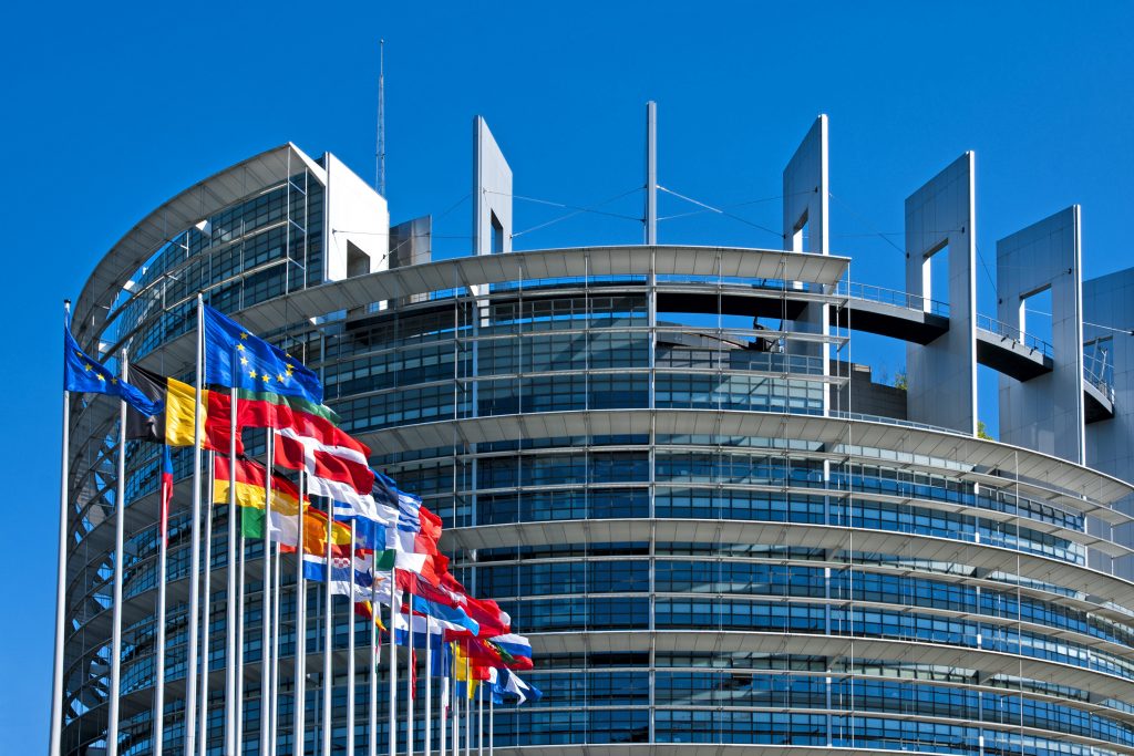 Parlamento Europeo