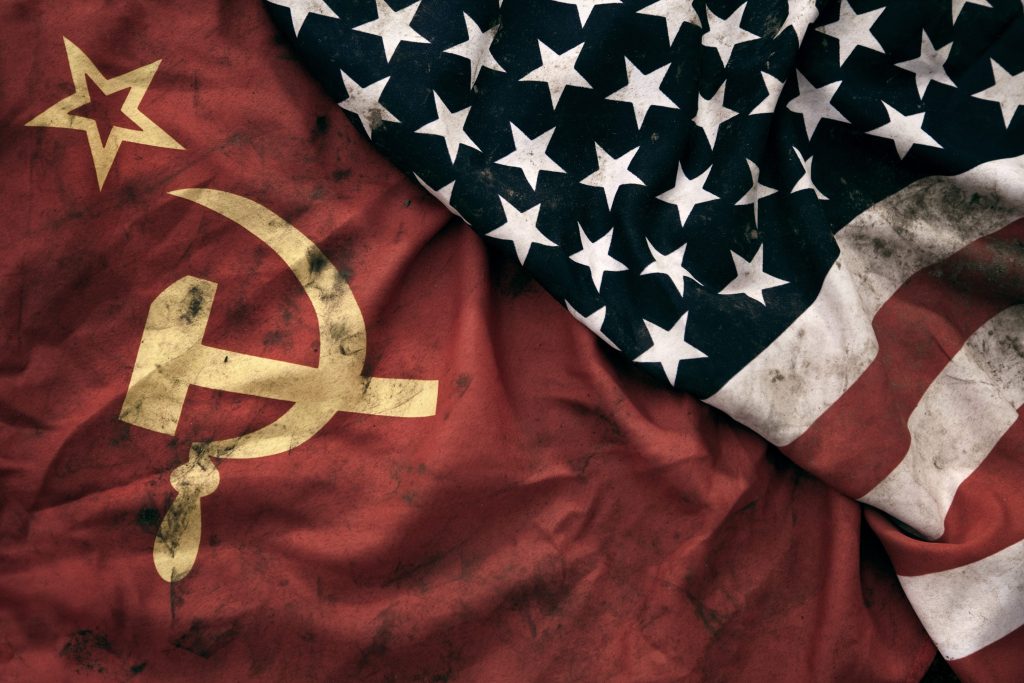 USA e URSS