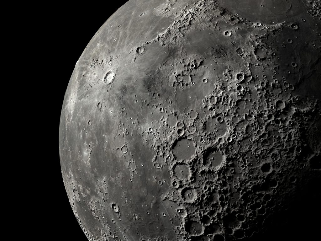 satellite luna