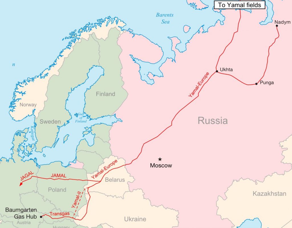 yamal