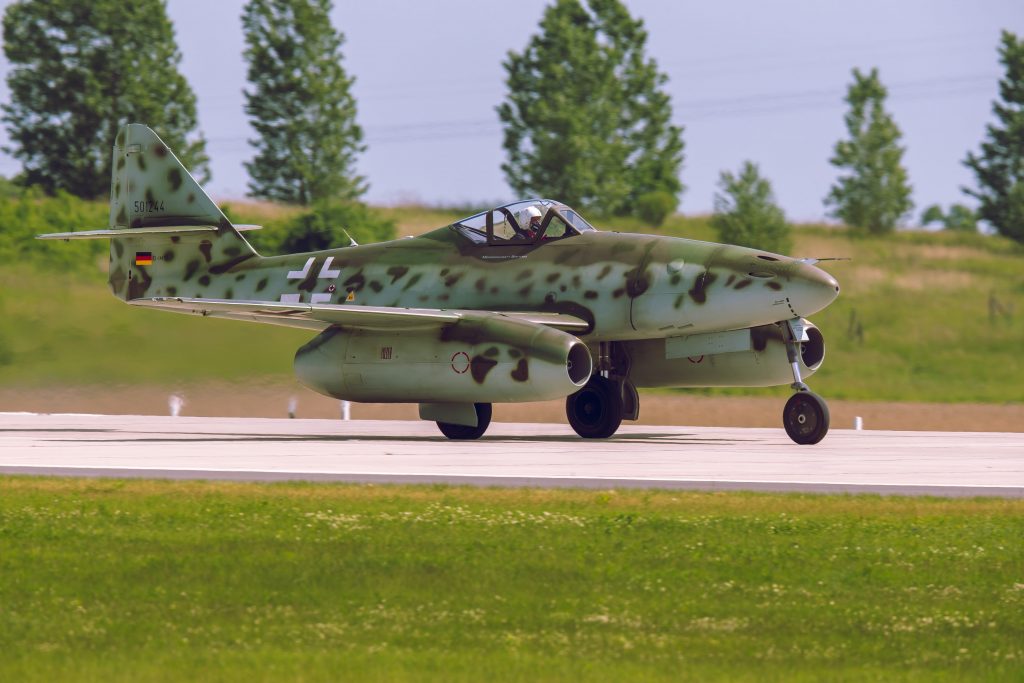Messerschmitt Me 262