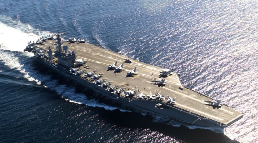 Superportaerei CL. Nimitz
