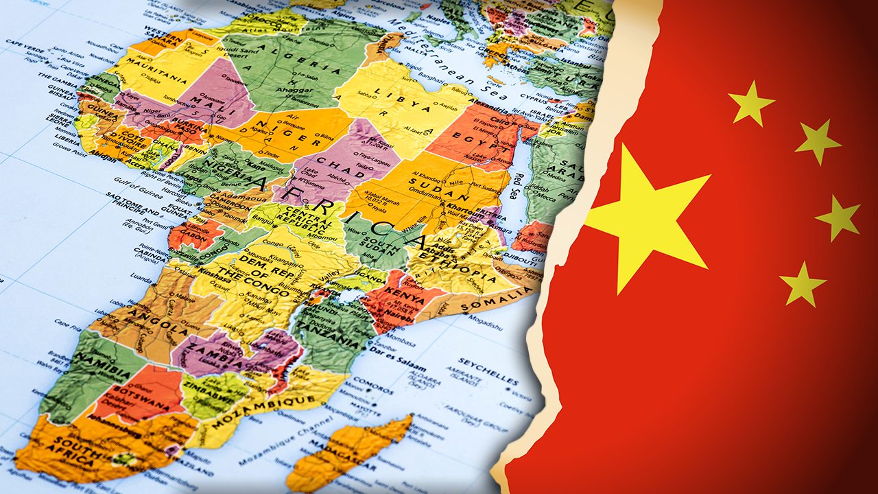 La Cina in Africa