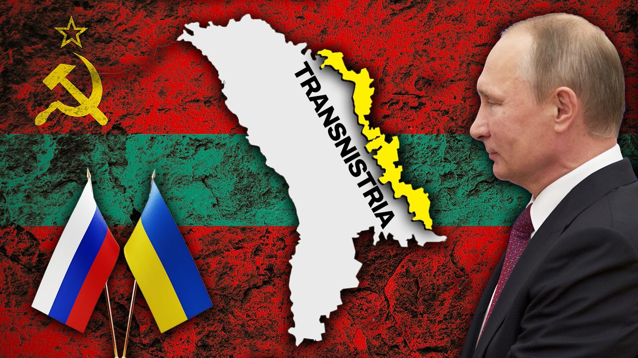 Transnistria Guerra Russia Ucraina