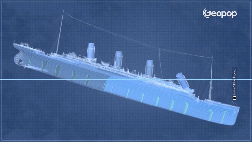 compartimenti stagni titanic
