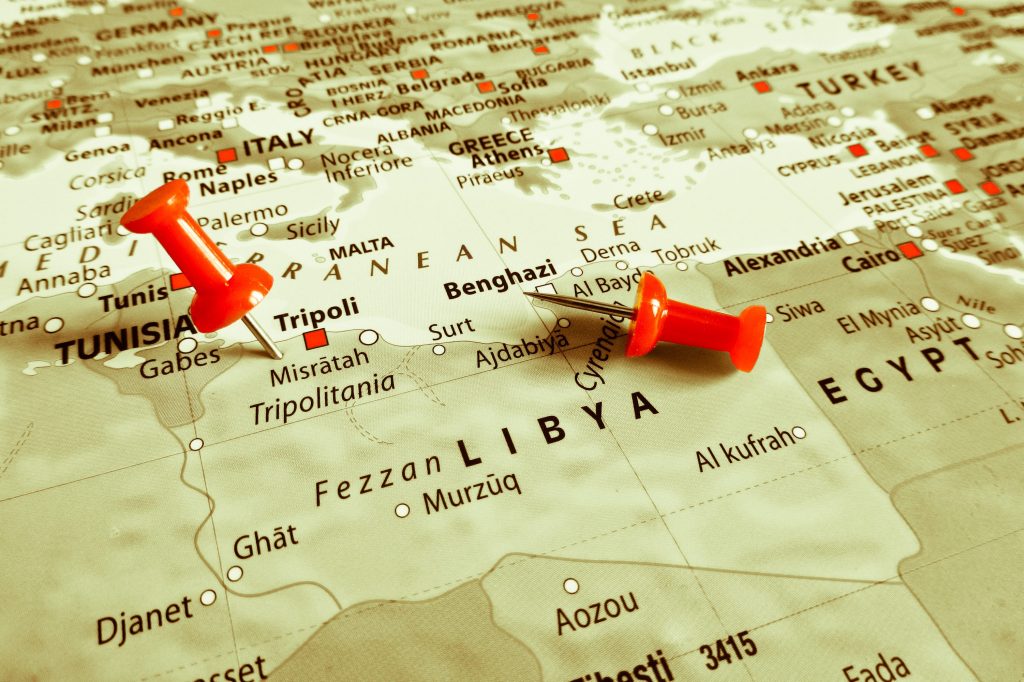 Libia, il ruolo di Turchia e Italia
