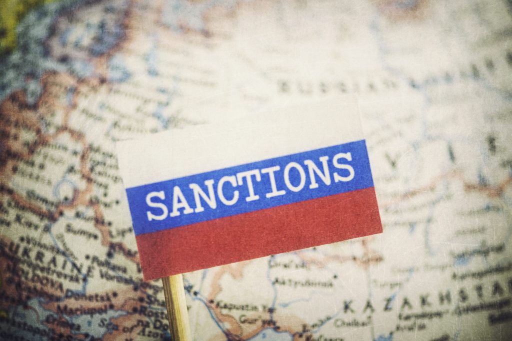 Sanzioni alla Russia