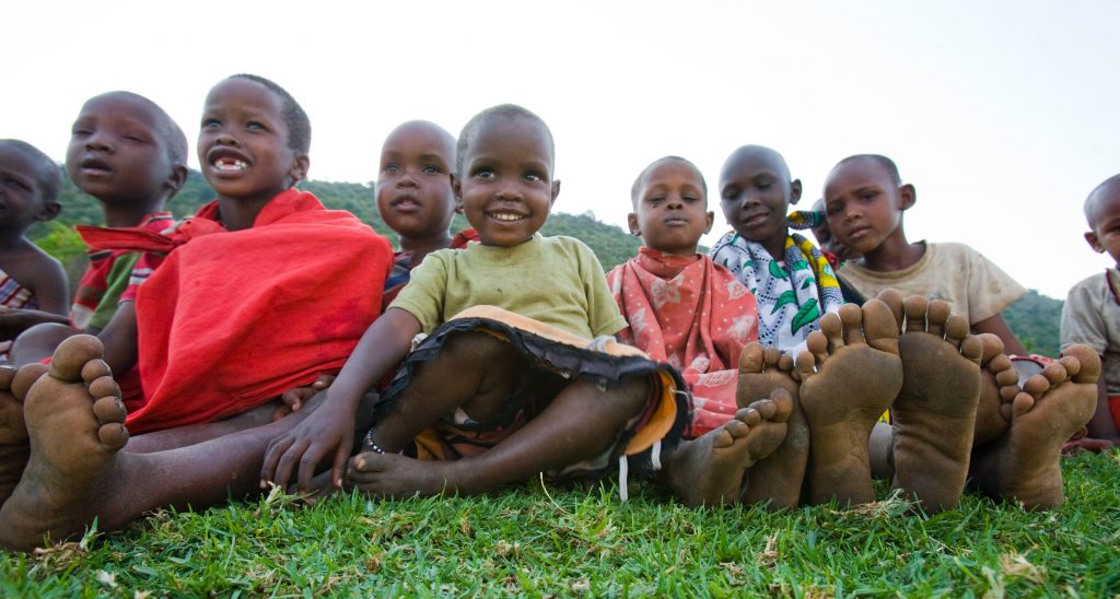 Crescita demografica africana