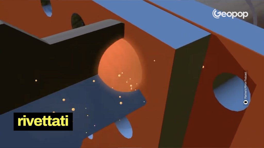 rivetti titanic