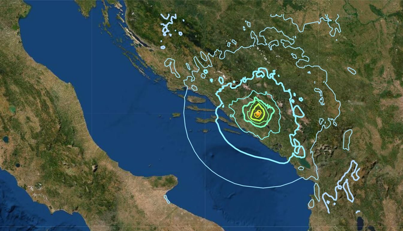 Terremoto ML 6,0 in Bosnia, perché ci sono sismi anche lì?