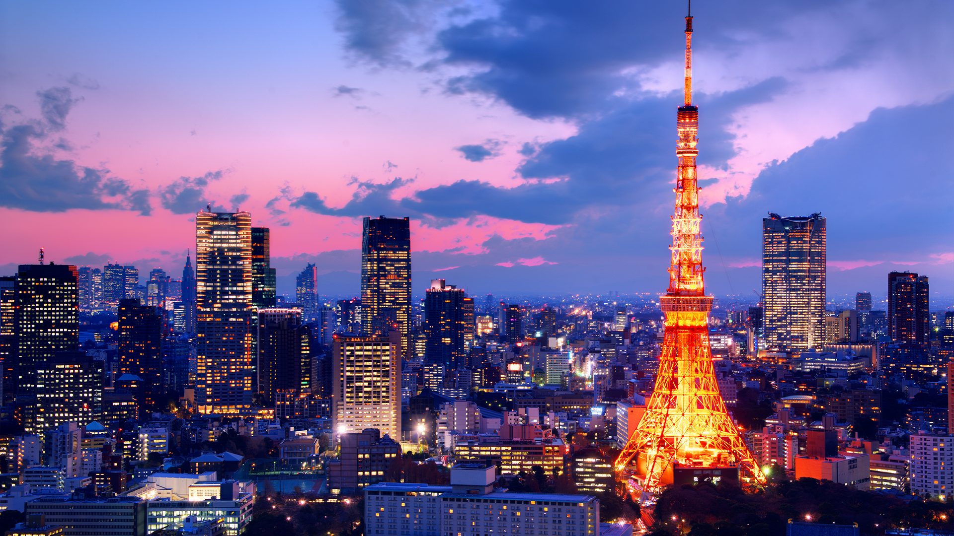 tokyo tower