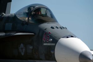 U.S. DoD – FA/18 Super Hornet