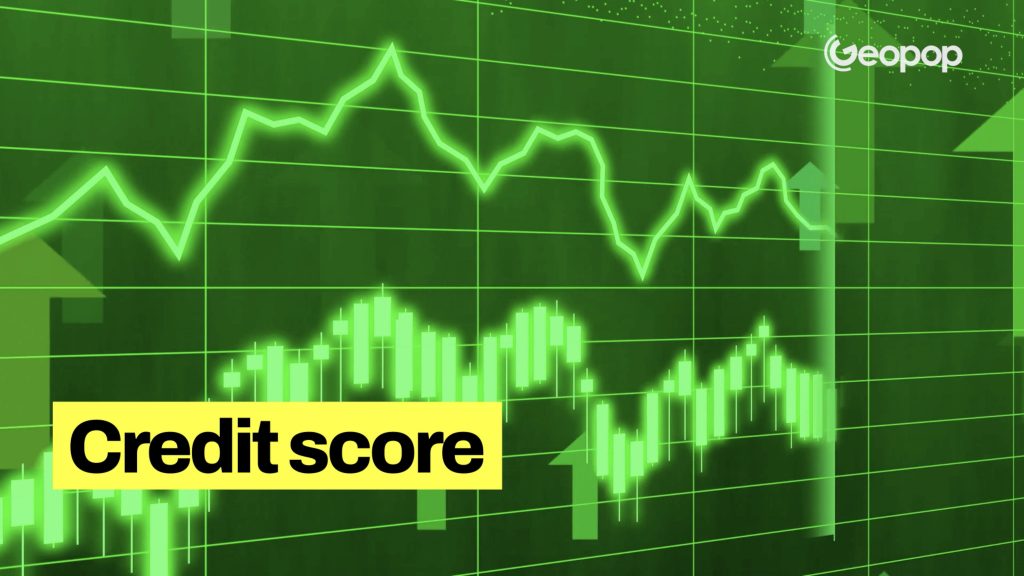Credit score ia