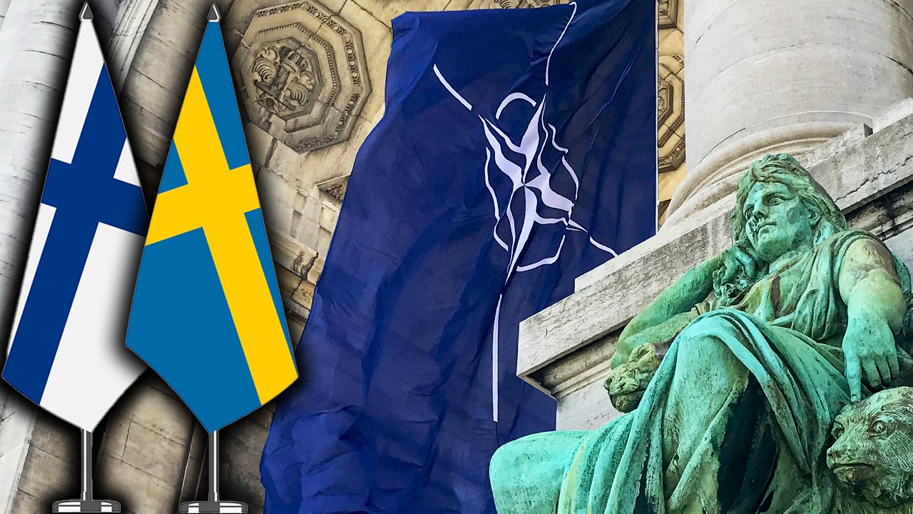 Finlandia e Svezia nella NATO