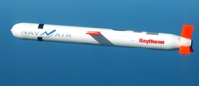 Missile Tomahawk (credit: US Navy)
