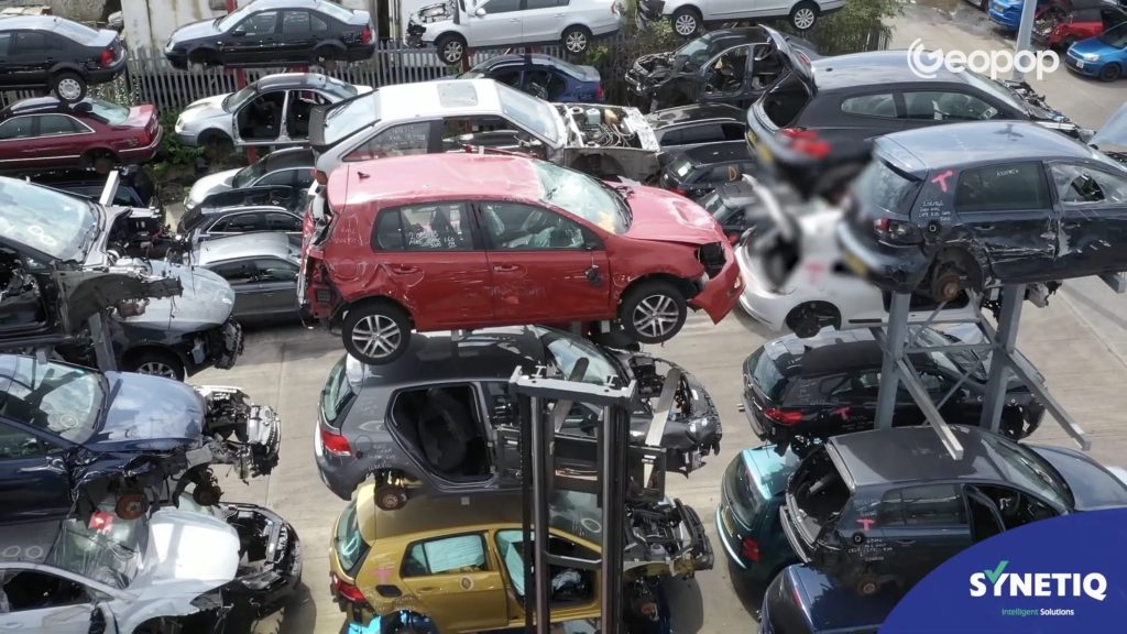 Raccolta auto