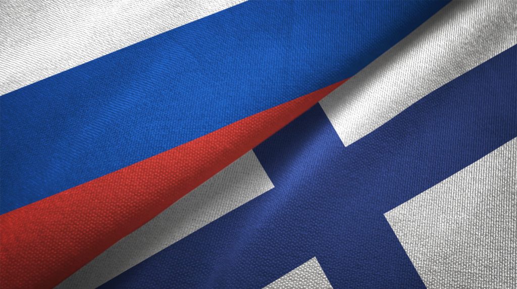Russia e Finlandia