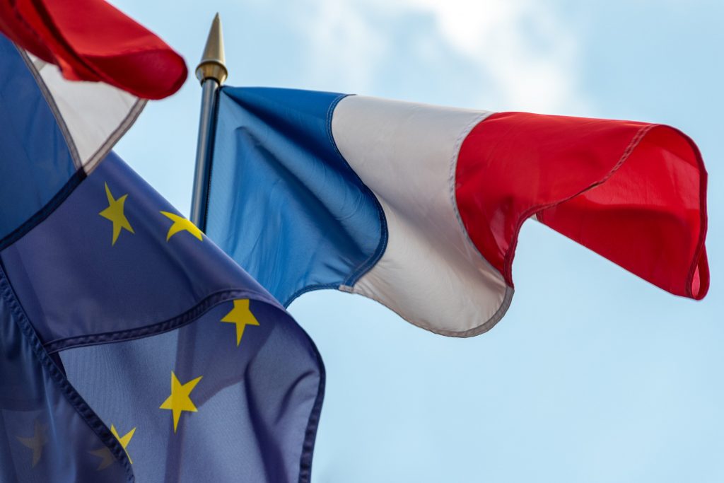 Esercito europeo ruolo Francia
