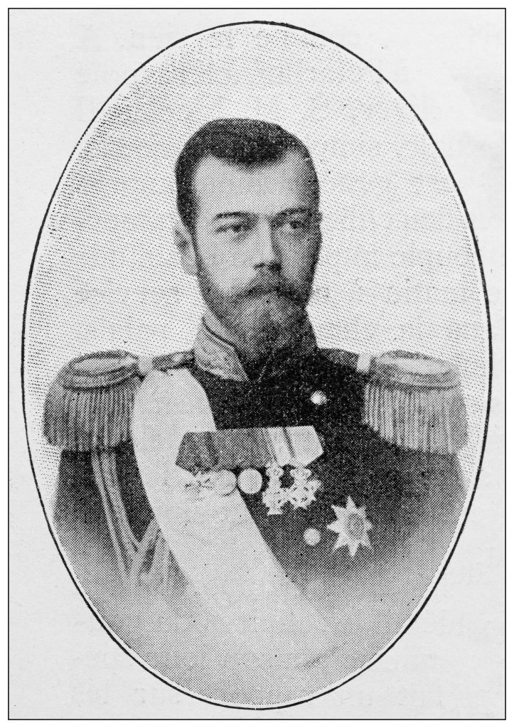 Nicola II di Russia