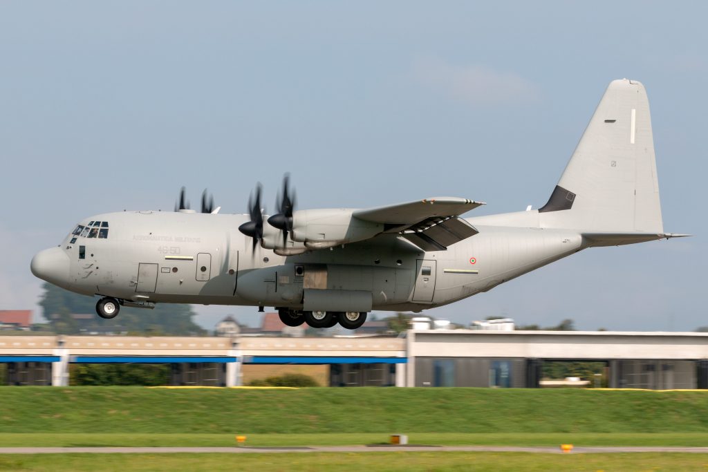 C-130J Super Hercules