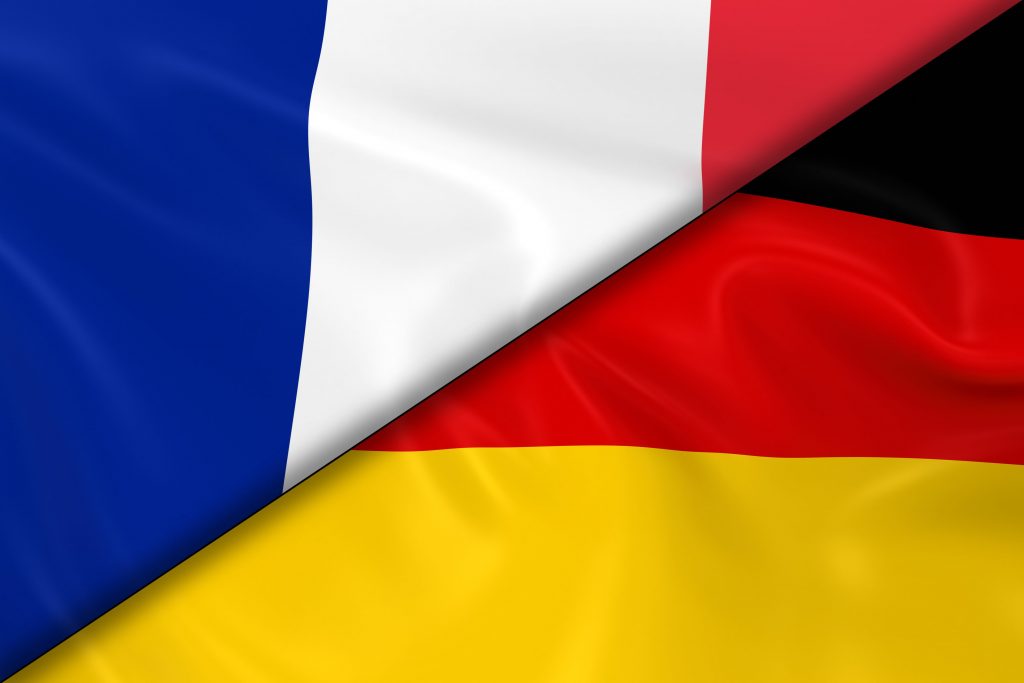 Esercito europeo Francia e Germania