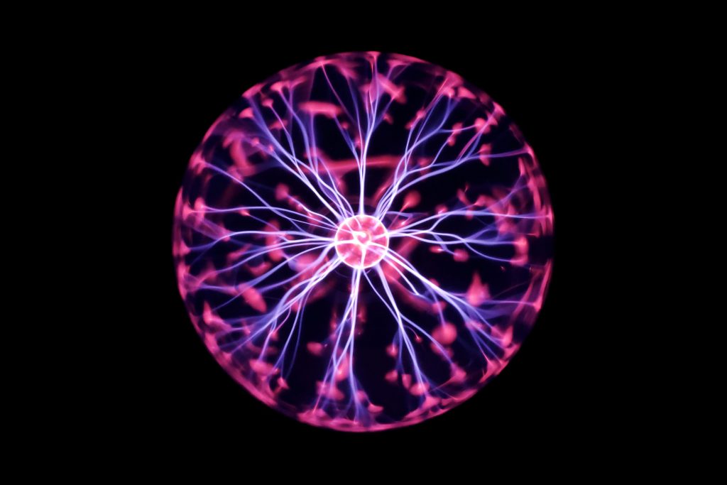palla plasma