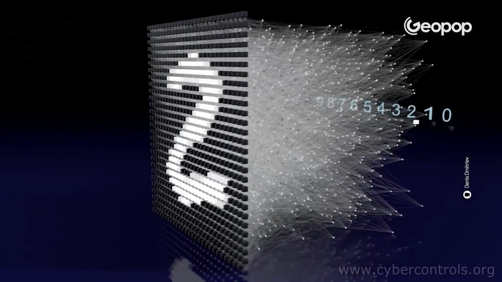 rete neurale AI