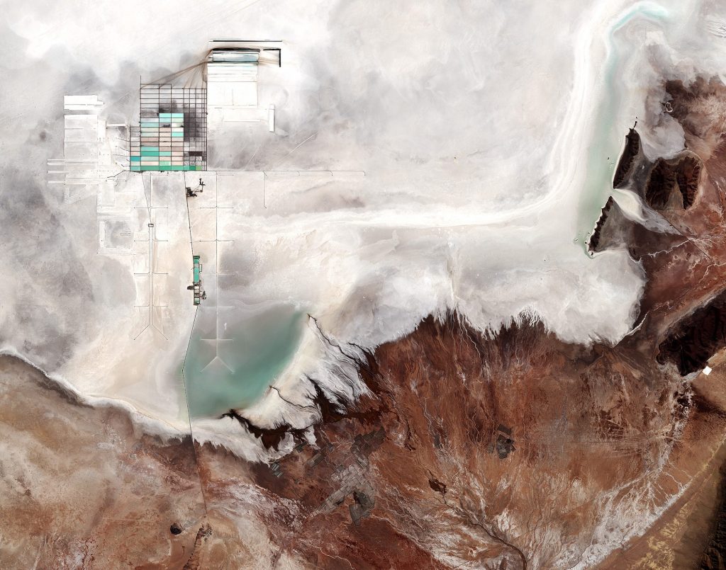 salar copernicus