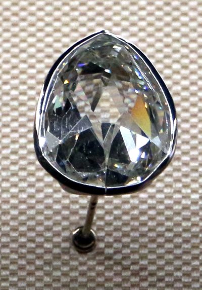 sancy diamante
