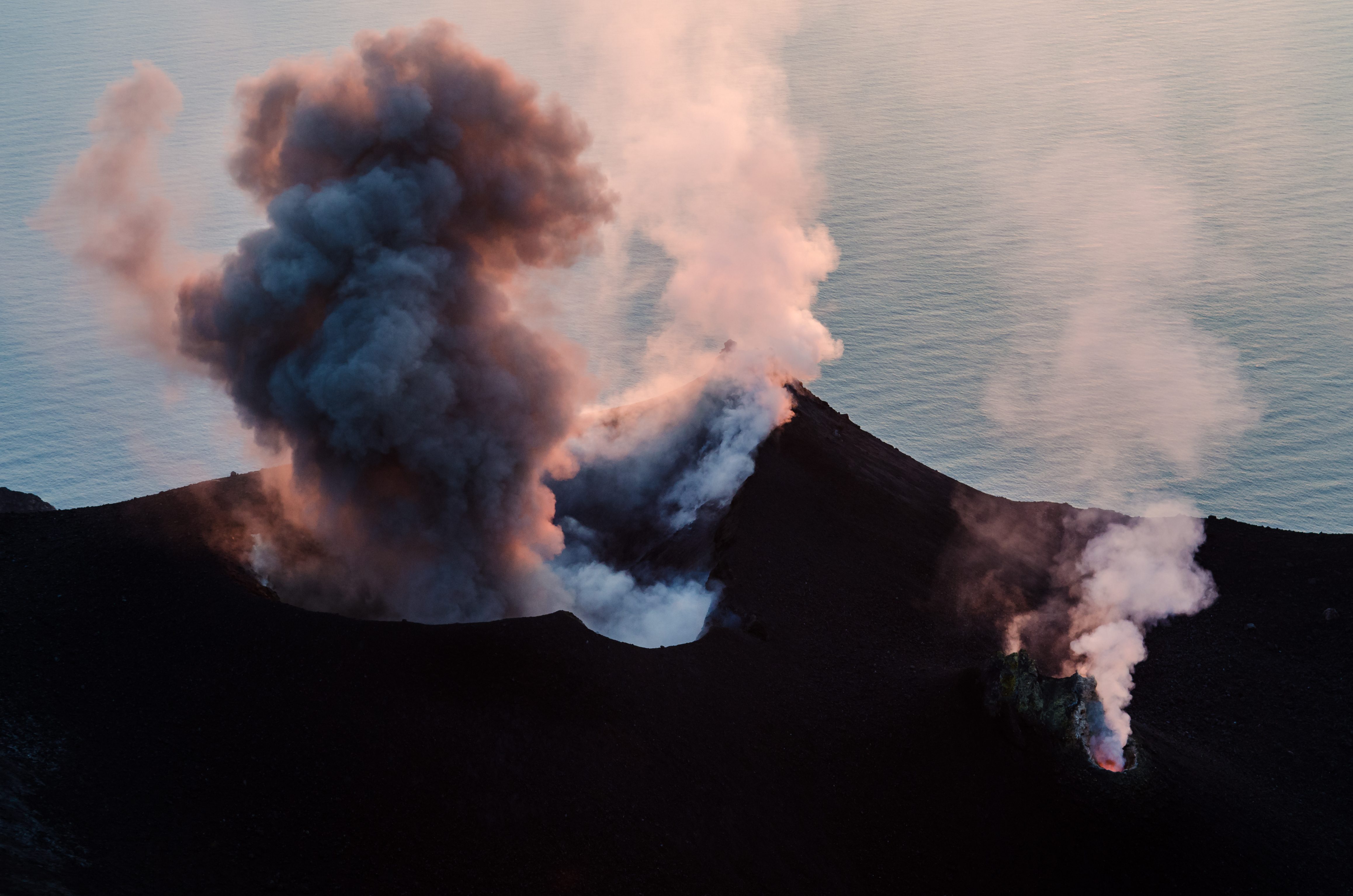 stromboli fumo