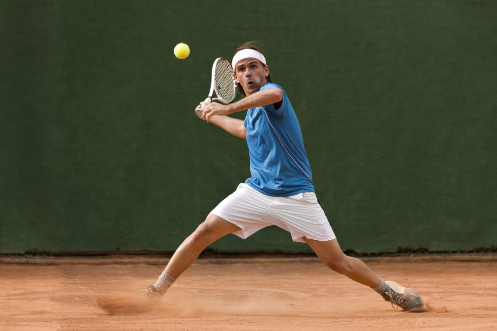 tennis colpo