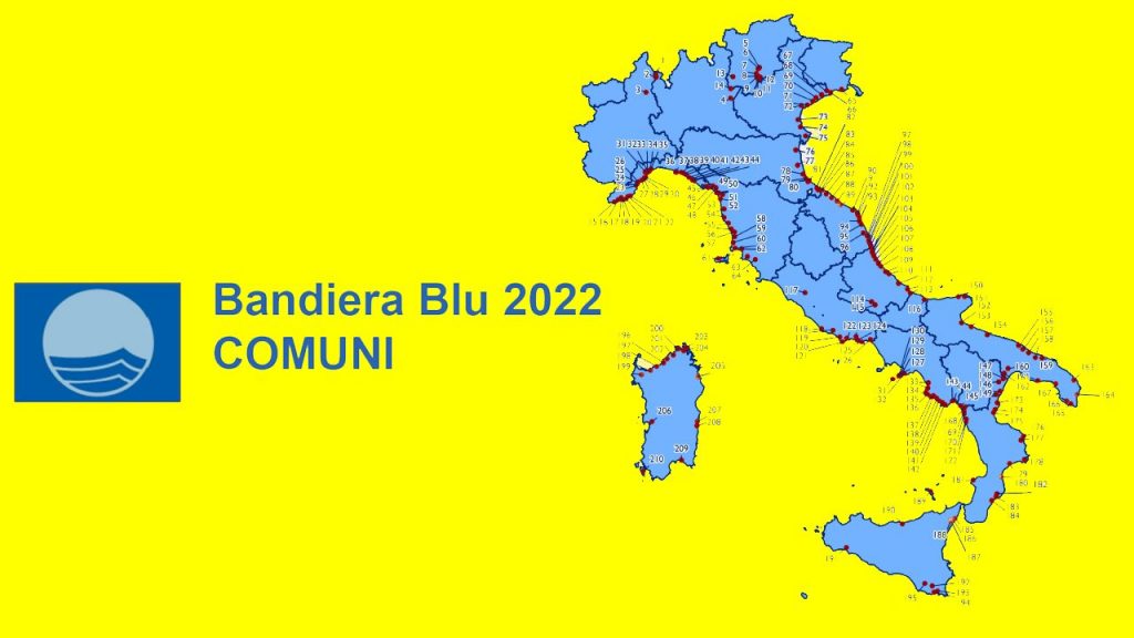 ComuniItaliani_CartinaFEE_BandiereBlu