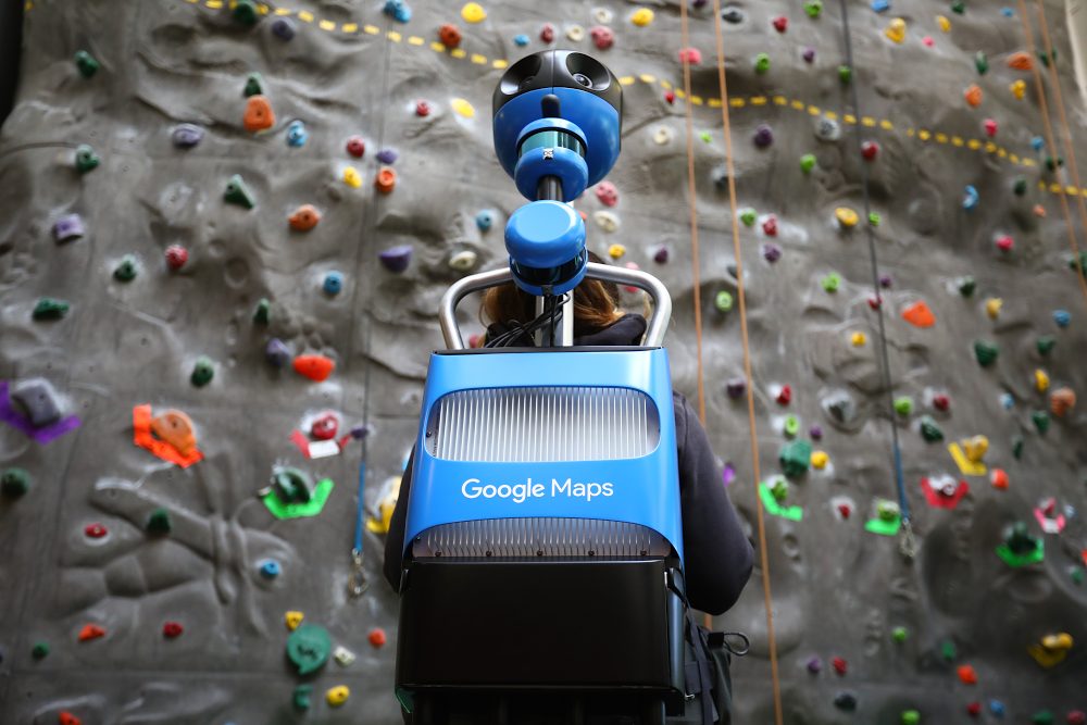 Street View Trekker