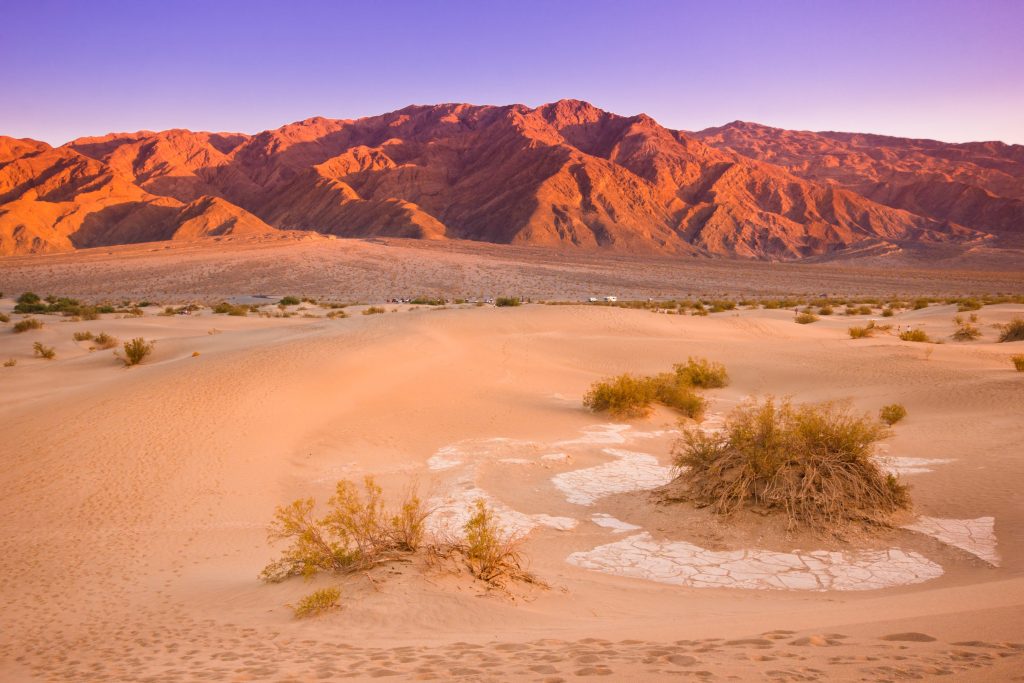 death valley california