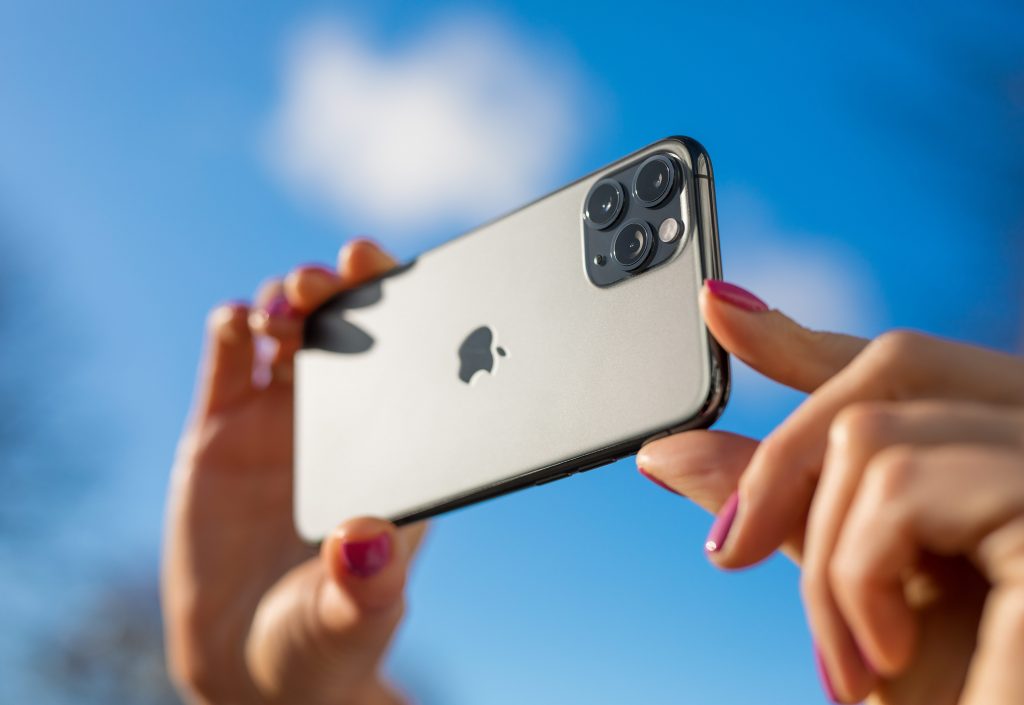 fotocamera smartphone