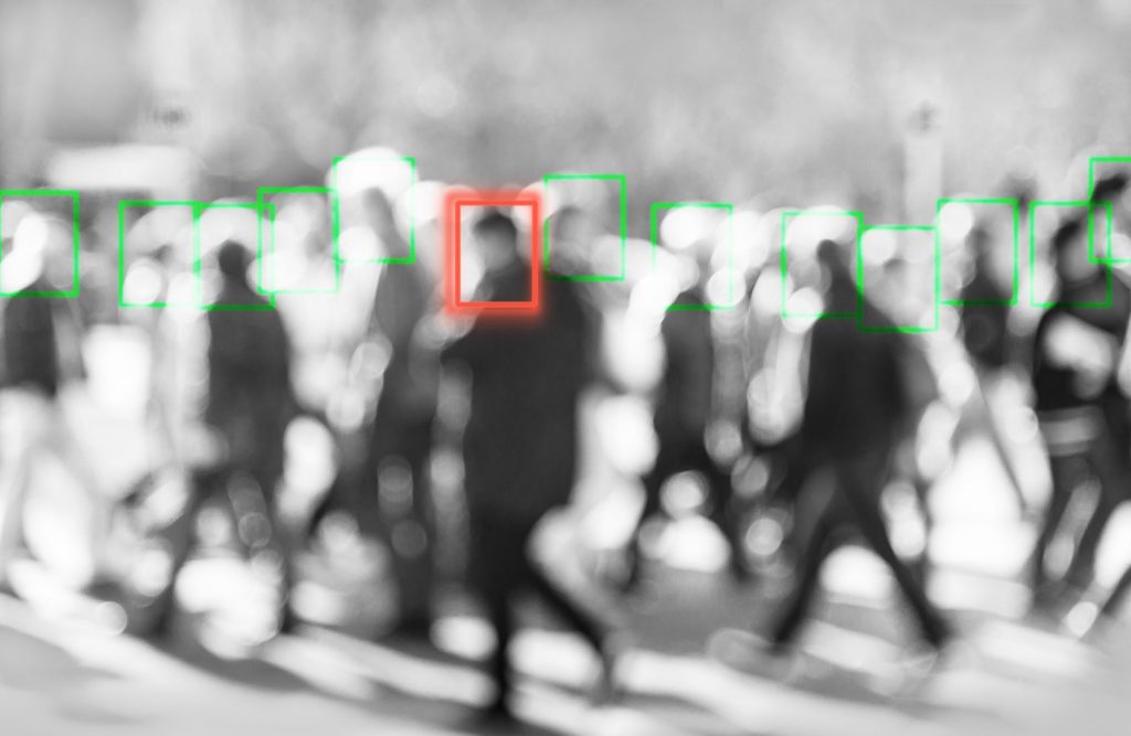Riconoscimento facciale e sicurezza