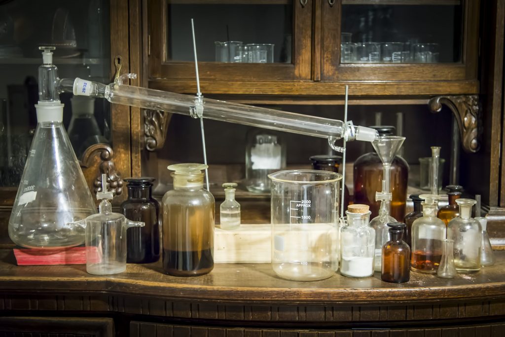 science_ancient_lab