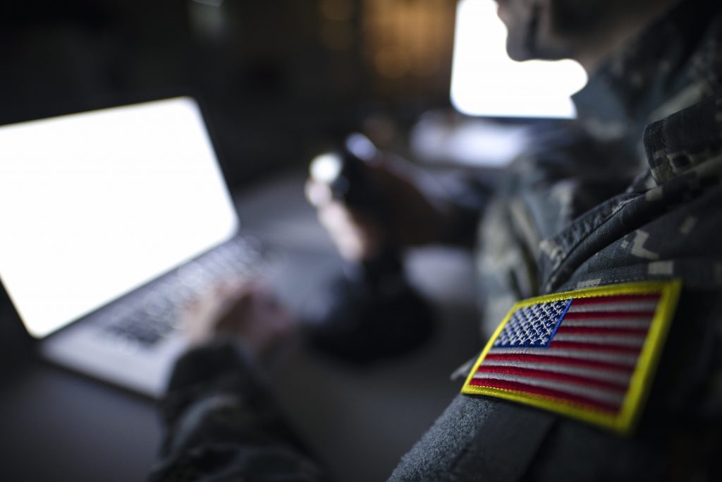 Intelligence Stati Uniti