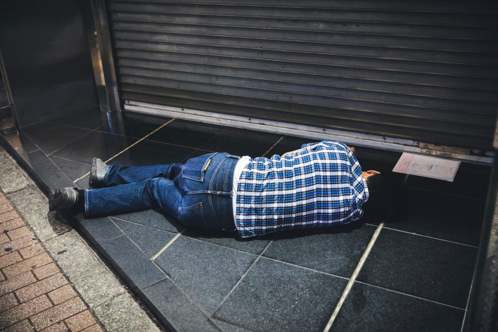 Karoshi Giappone