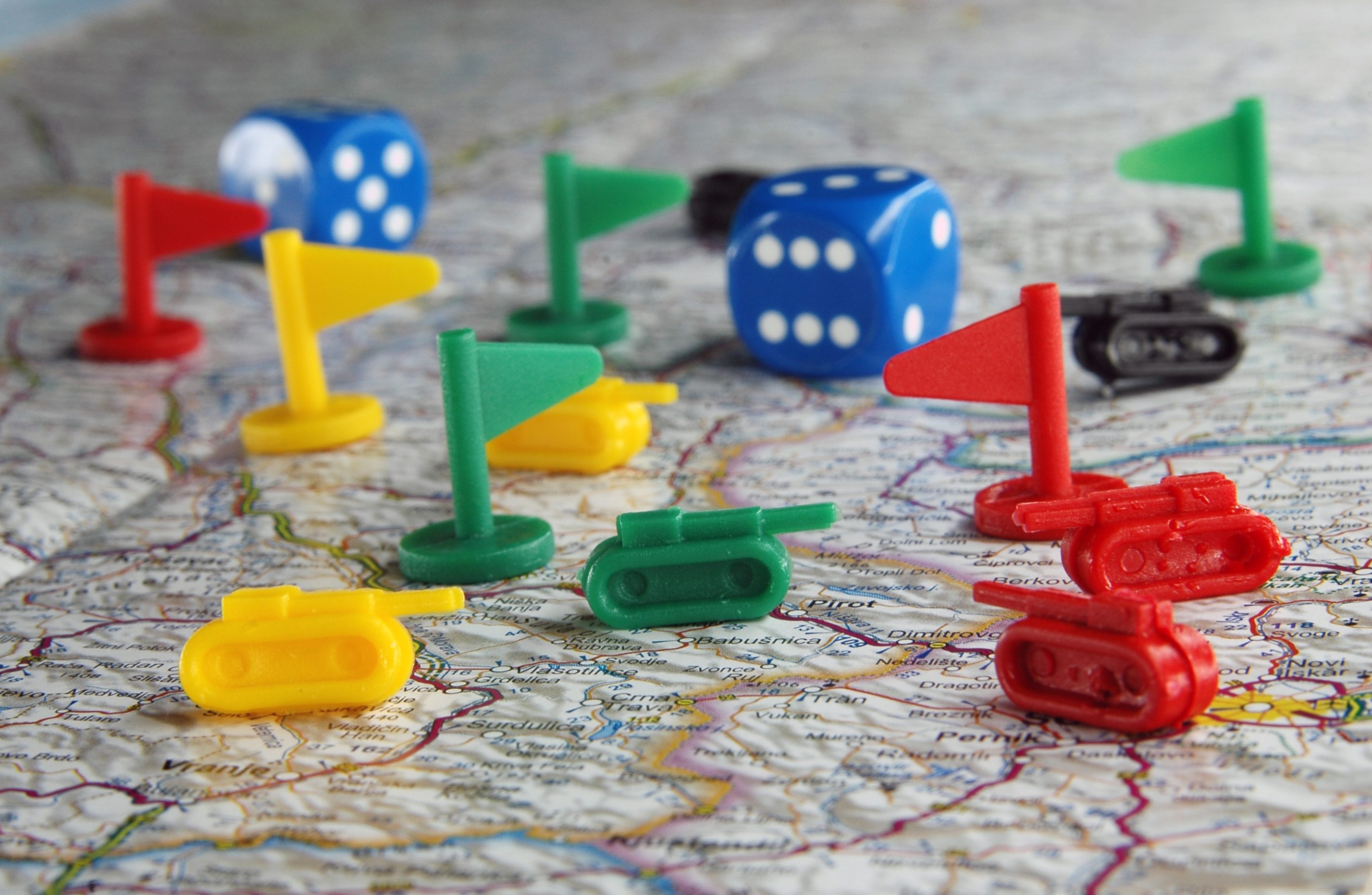 Cos'è la geopolitica