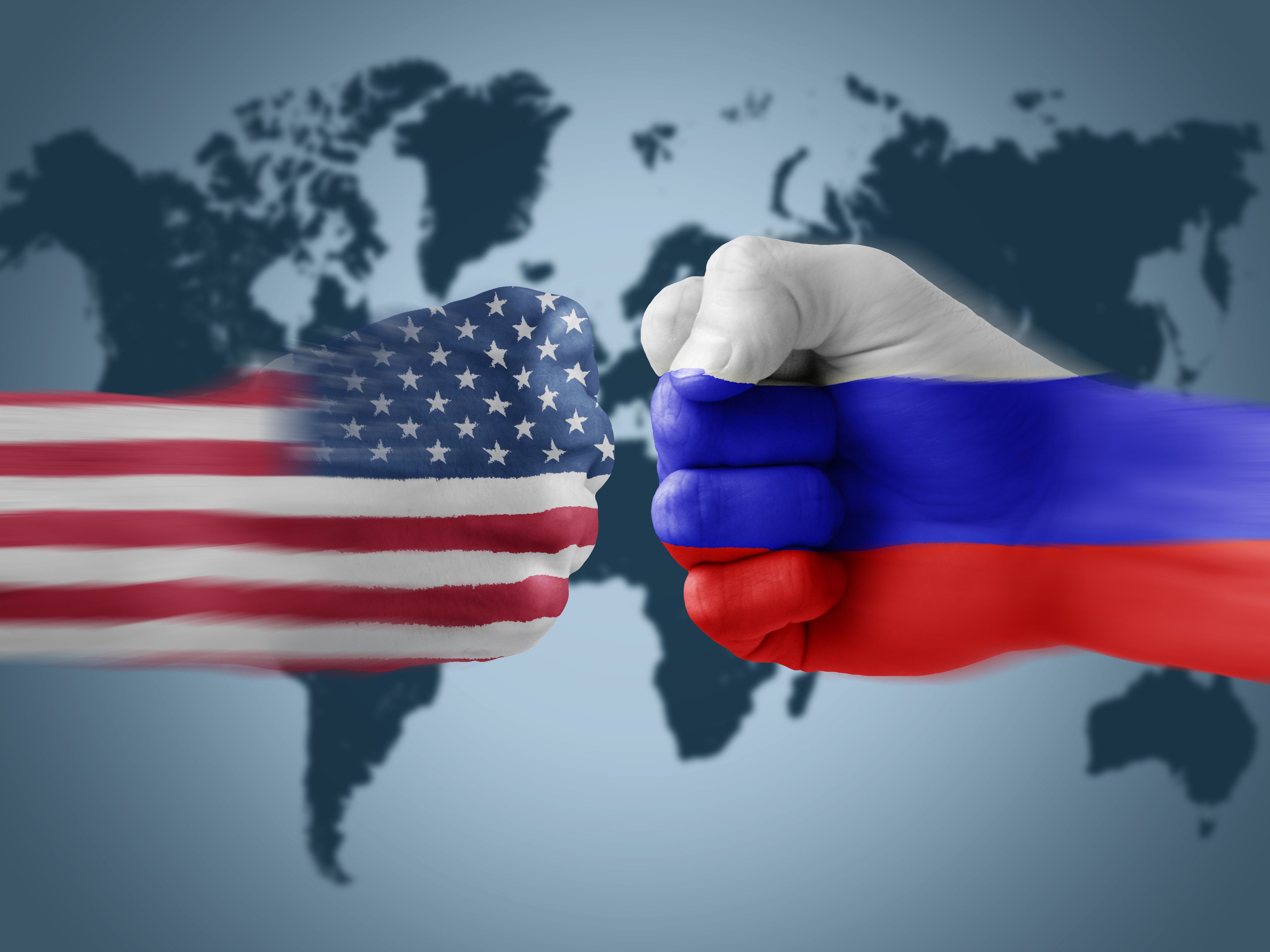 Russia contro Stati Uniti