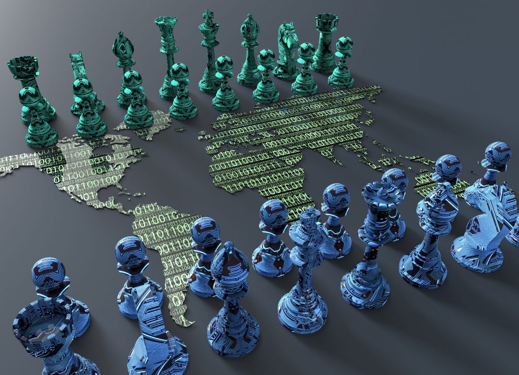 Definizione di geopolitica