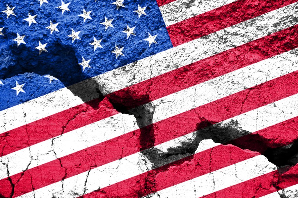 America divisa Ucraina