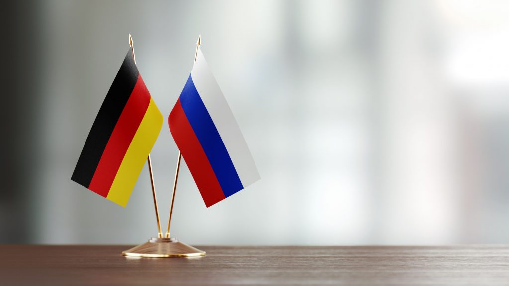Rapporti Russia Germania