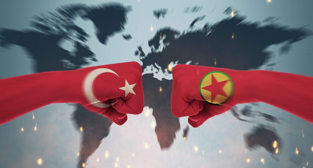Turchia PKK Svezia