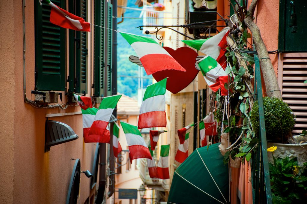 Opportunità geopolitiche Italia