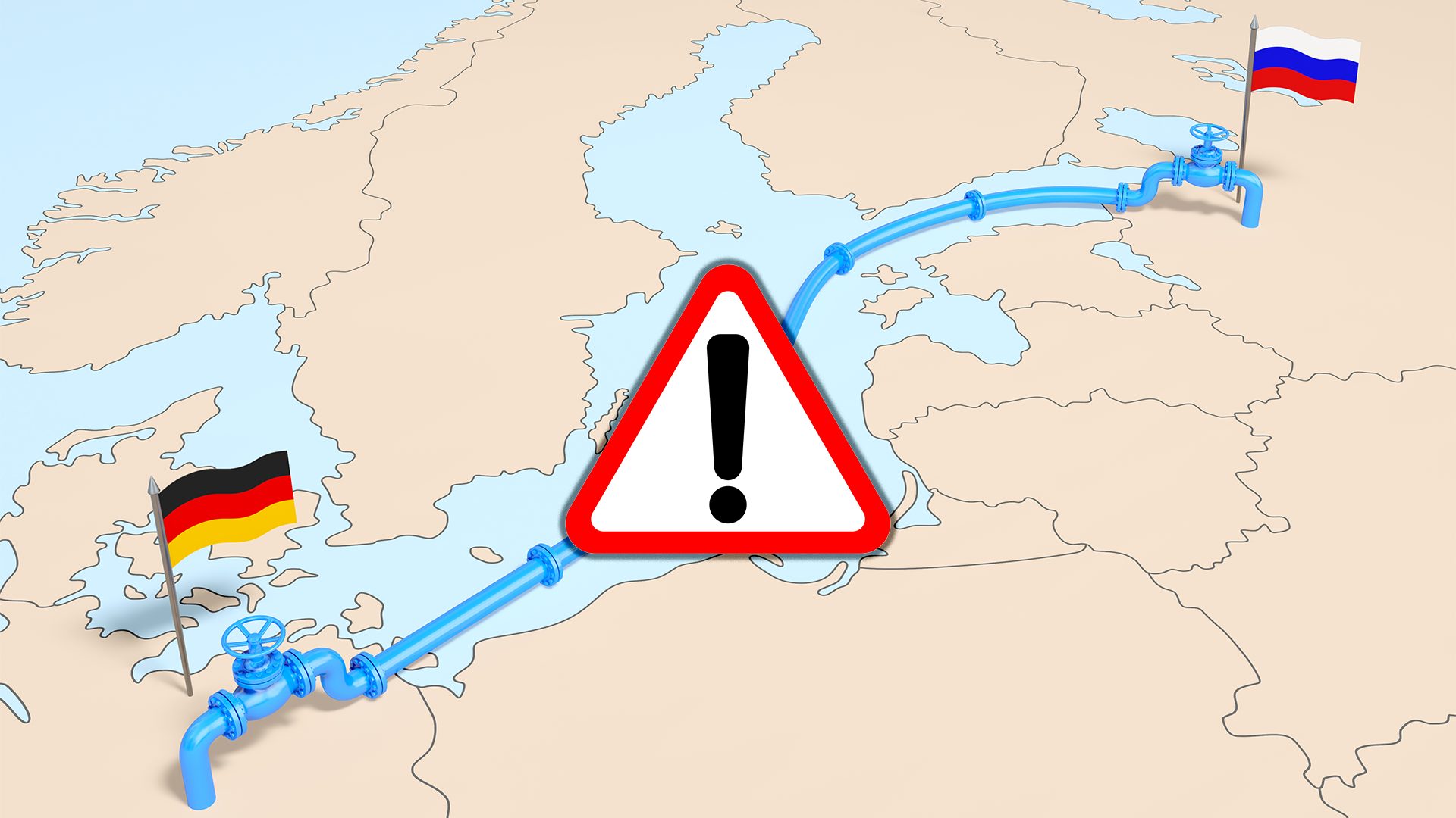 nord stream stop